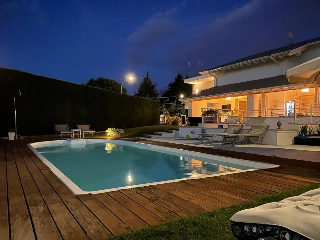 B&B Da Patty Affi Kültér fotó