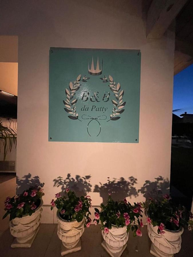 B&B Da Patty Affi Kültér fotó