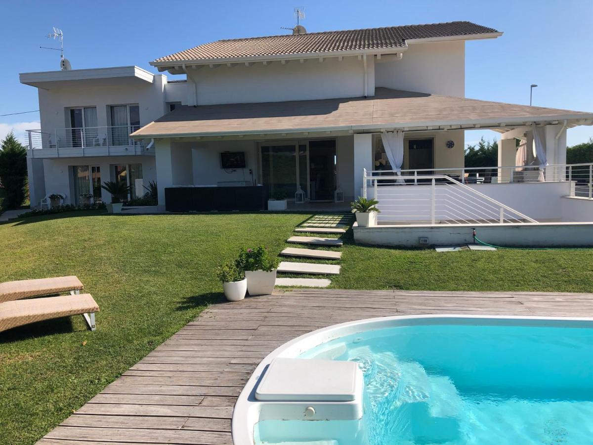 B&B Da Patty Affi Kültér fotó